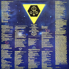 Виниловая пластинка Iron Maiden – Somewhere in Time - Yellow LP