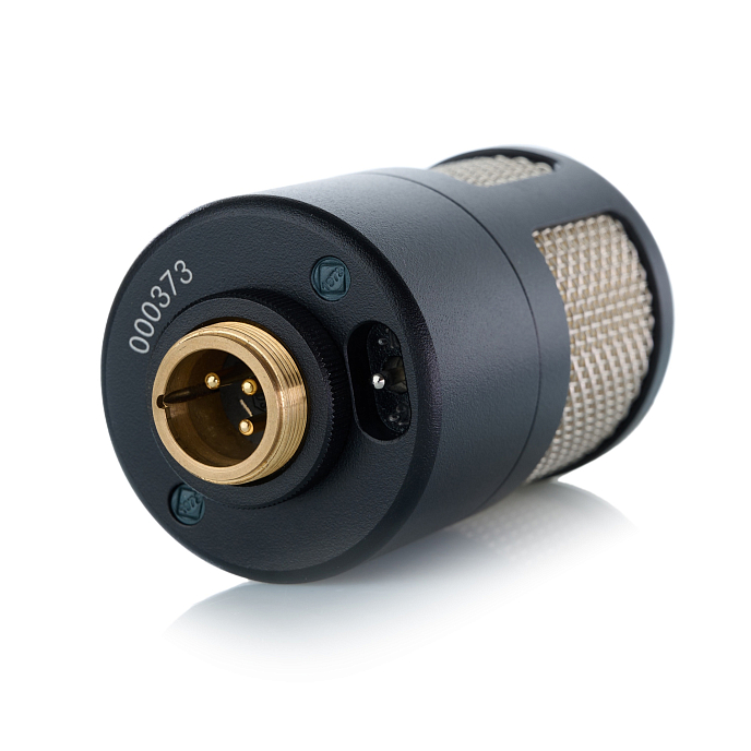 Микрофон студийный СОЮЗ 1973-B Black - рис.2