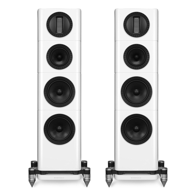 Напольная акустика Wharfedale Elysian 3 Piano White - рис.0