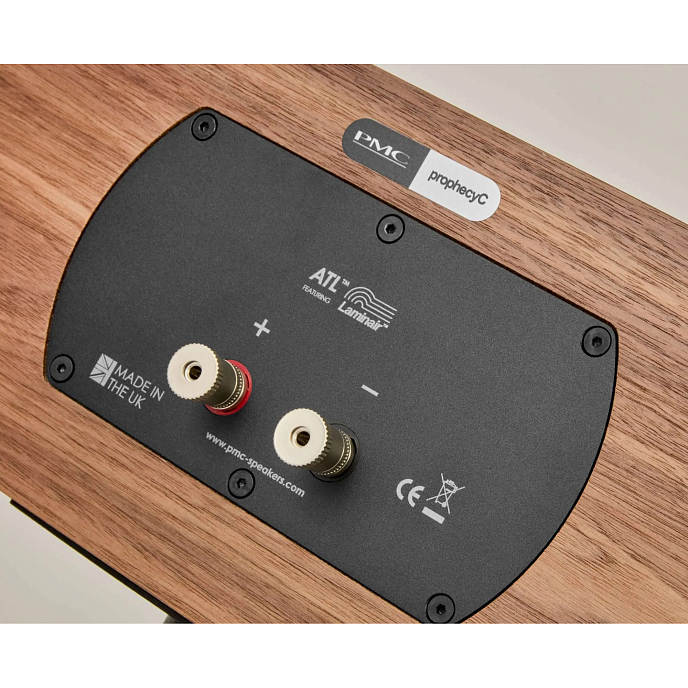 Полочная акустика PMC ProphecyC Natural Walnut - рис.2