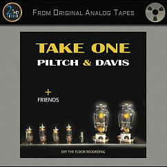 Магнитная лента Piltch & Davis + Friends - Take One