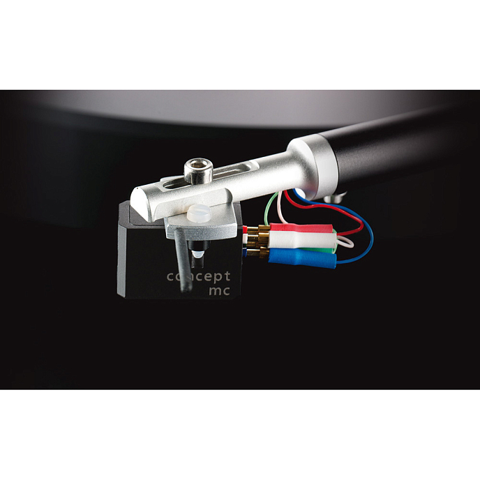 Звукосниматель Clearaudio Concept MC Signature Black - рис.5