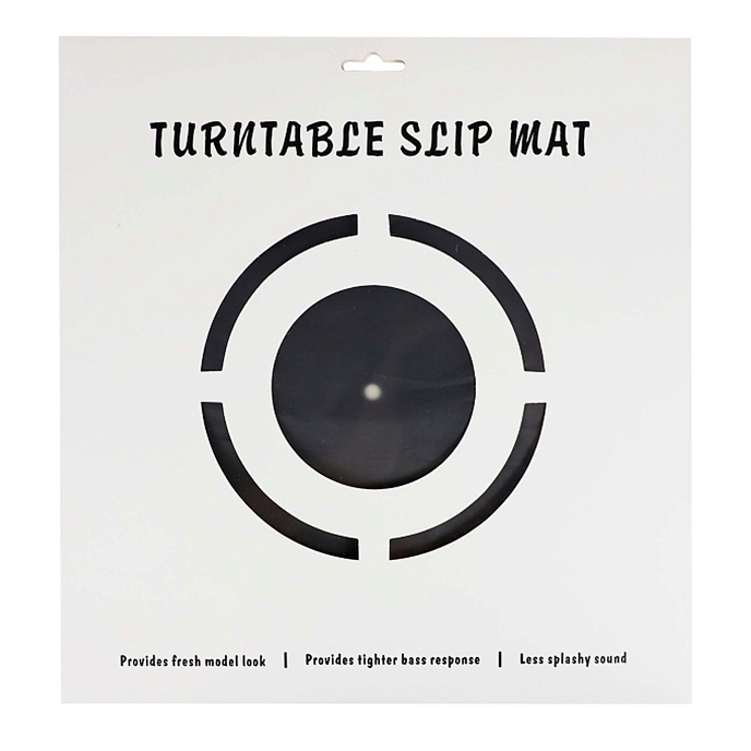 Мат для проигрывателей винила Alive Audio Silicone Mat - рис.2