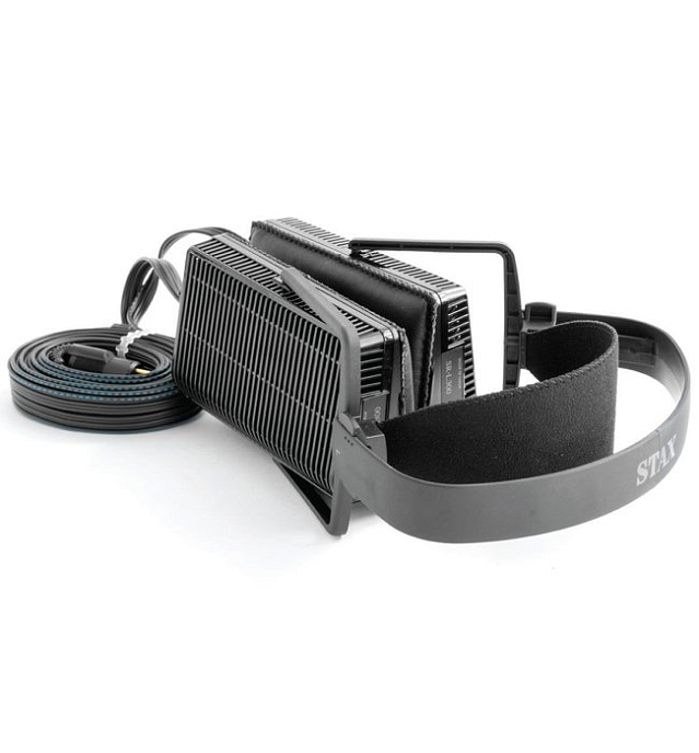 High End наушники Stax SR L300 Limited - рис.1