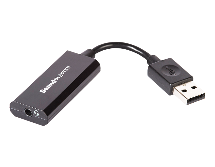 Внешняя звуковая карта Creative SOUND BLASTER PLAY! 2 - рис.2