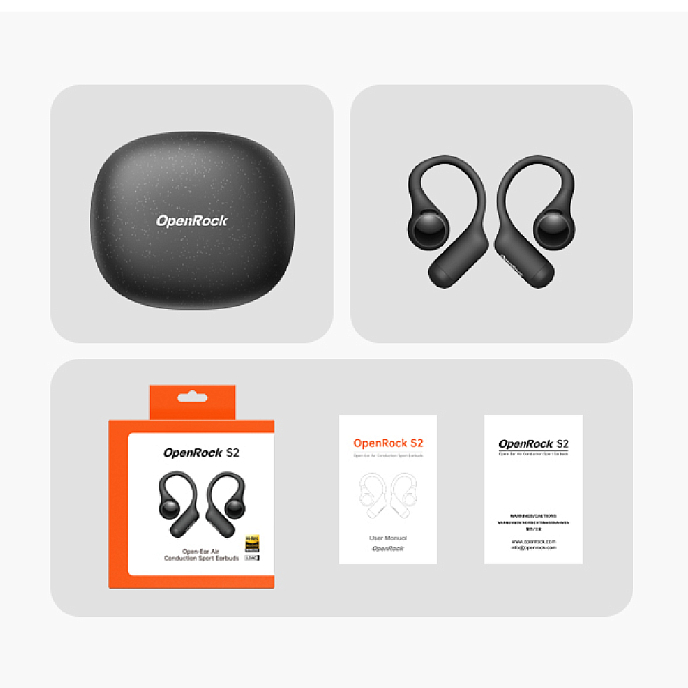 Наушники накладные OneOdio OpenRock S2 Black - рис.4