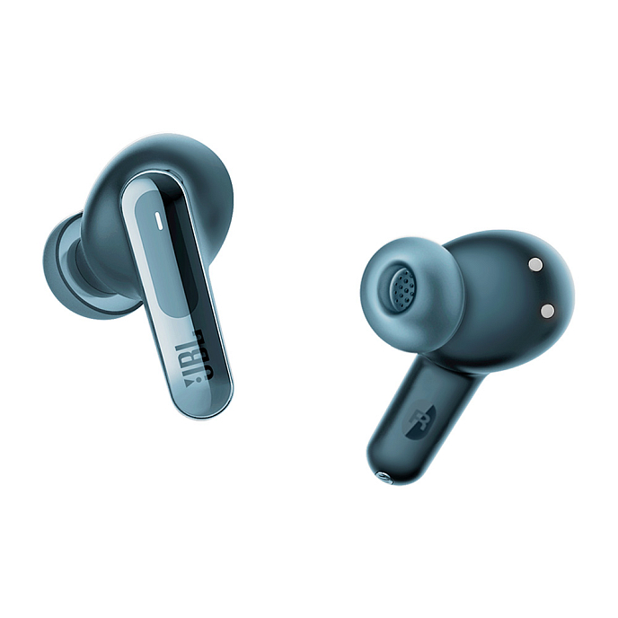 Беспроводные наушники JBL Live Beam 3 Blue - рис.1