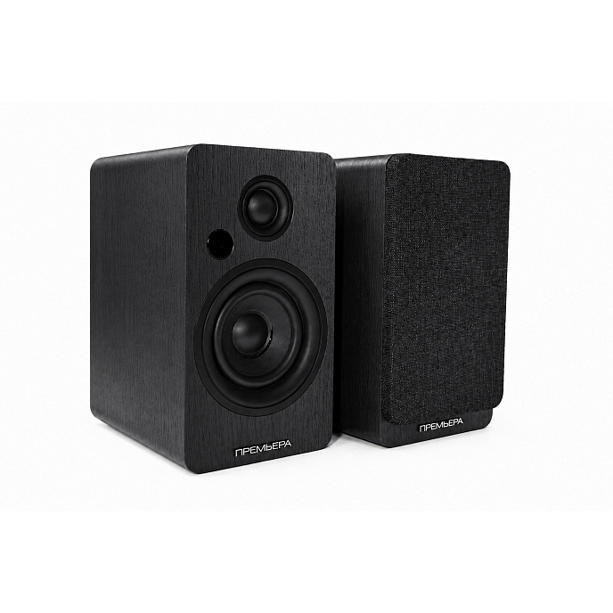 Полочная акустика Premiera RS-301A Black - рис.6