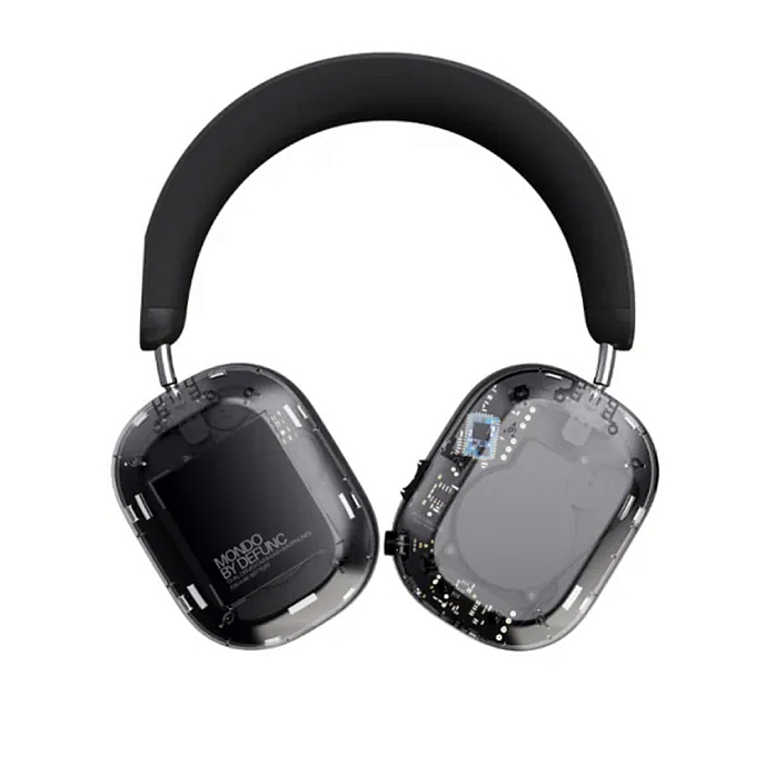 Беспроводные наушники Defunc Mondo Transparent - рис.10