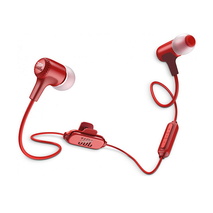 Беспроводные наушники JBL E25BT Red - рис.0
