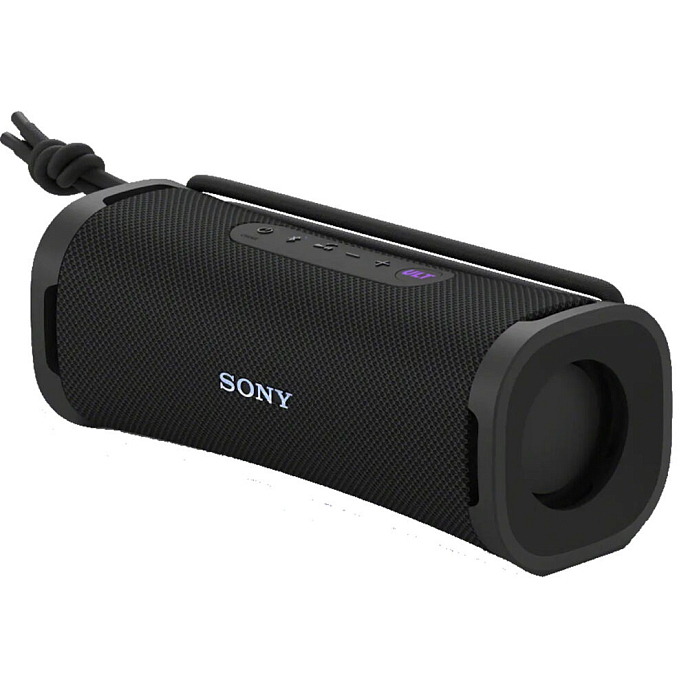 Портативная колонка Sony ULT FIELD 1 Black - рис.3