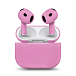 Беспроводные наушники Apple AirPods 4 ANC Pink Matte - рис.0