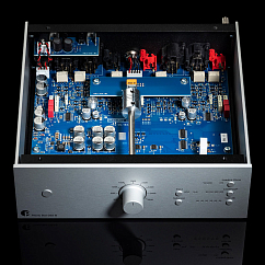 Фонокорректор Pro-Ject PHONO BOX DS3 B Black