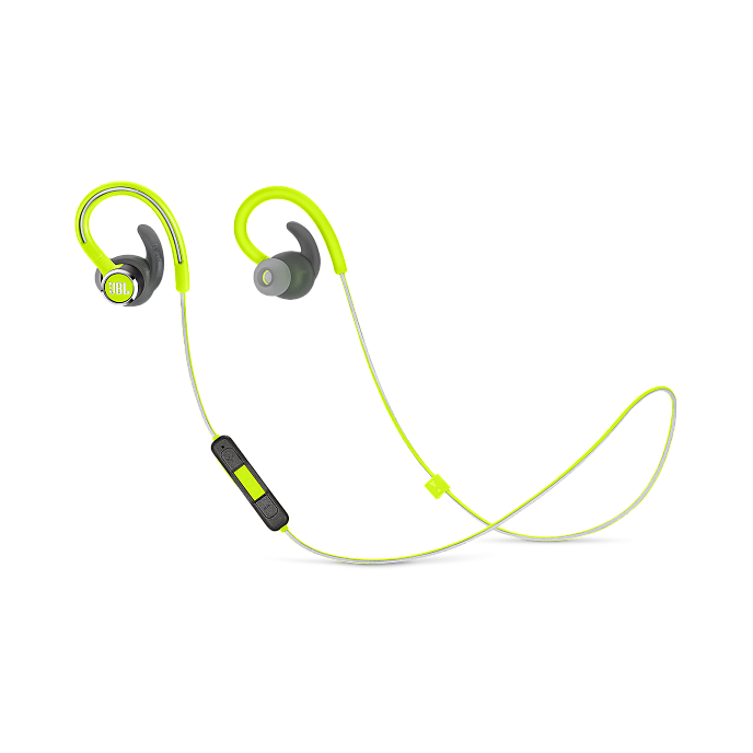 Беспроводные наушники JBL Reflect Contour 2 Green - рис.0