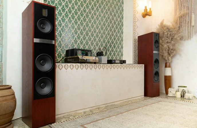 Напольная акустика Martin Logan Motion 60XTi Matte White - рис.8