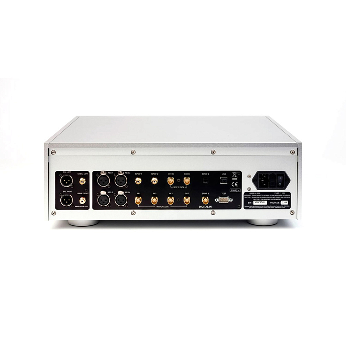 ЦАП dCS Vivaldi DAC Silver - рис.1