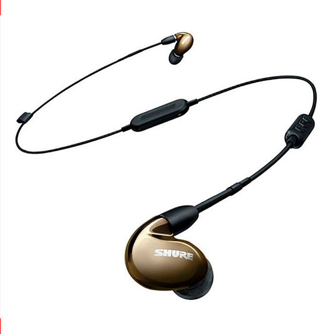 Беспроводные наушники Shure SE846-BNZ+BT1 - рис.0