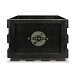 - рис.1 Ящик для винила Crosley Record Storage Crate Black - рис.1