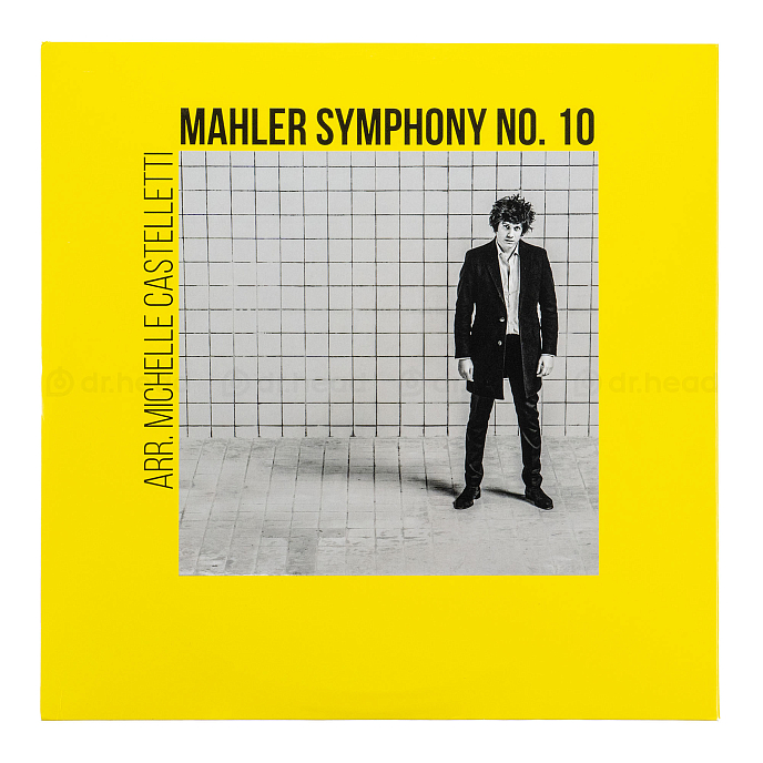 Виниловая пластинка Ensemble Mini / Joolz Gale – Mahler 10 - рис.1