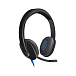 - рис.0 Гарнитура Logitech Headset H540 USB Black - рис.0