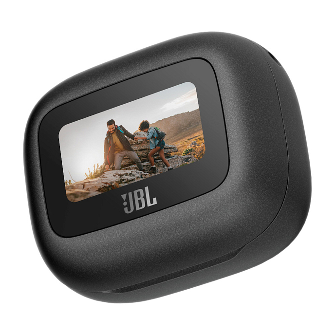 Беспроводные наушники JBL Live Flex 3 Black - рис.2