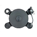 Проигрыватель винила Transrotor DARK STAR Black Rega RB 330 Uccello - рис.1