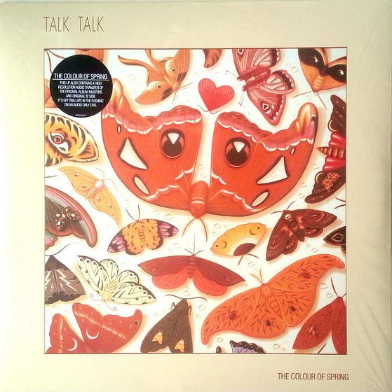 Пластинка Talk Talk - The Colour Of Spring - рис.0