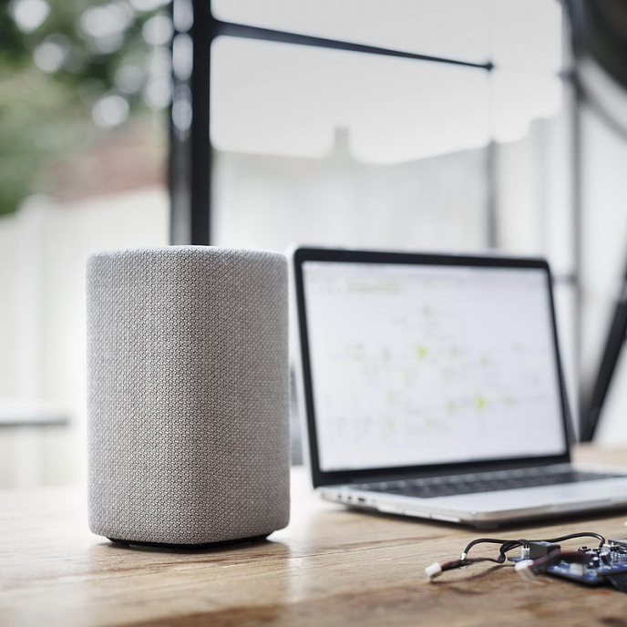 Портативная колонка Cambridge Audio YOYO M Light Grey - рис.6