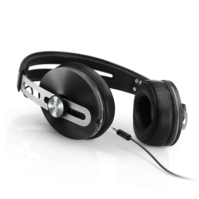 Наушники Sennheiser MOMENTUM 2.0 AE Black (M2 AE) - рис.2