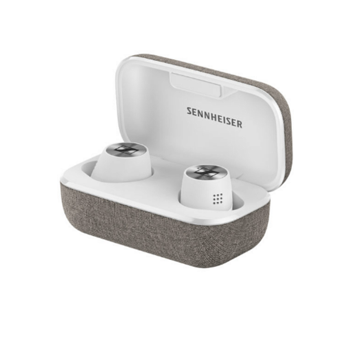 Беспроводные наушники Sennheiser Momentum True Wireless 2 White - рис.2