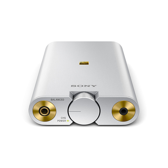 Усилитель для наушников с ЦАП Sony PHA-2A - рис.1