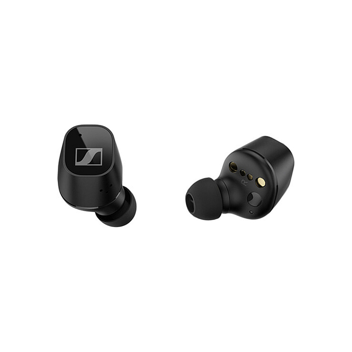 Беспроводные наушники Sennheiser CX Plus True Wireless Black - рис.1
