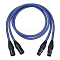 HeadMade EX-5 Furutech 2XLR(F) - 2XLR(M) 1m