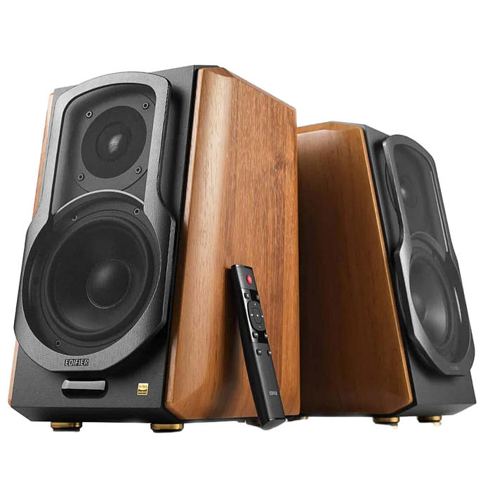 Полочная акустика Edifier S1000MK II Brown - рис.1