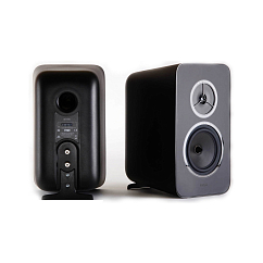 Полочная акустика Rega Kyte Black