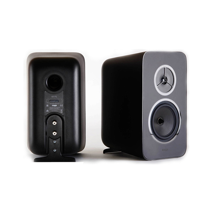 Полочная акустика Rega Kyte Black - рис.2