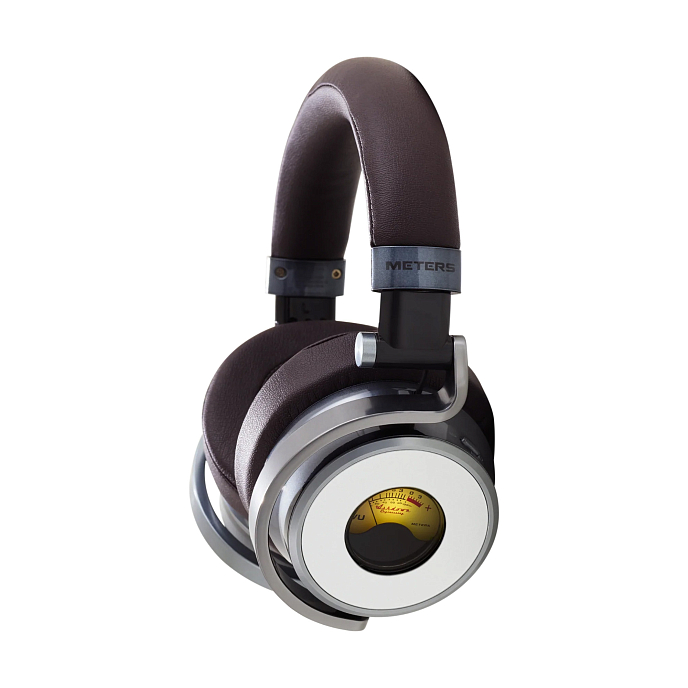 Беспроводные наушники Meters OV-1-B Connect Grey - рис.1