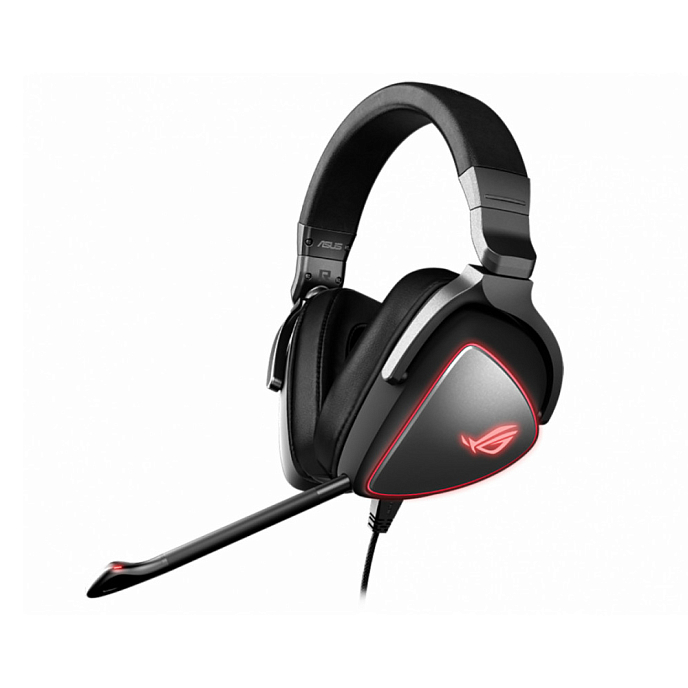 Игровая гарнитура Asus ROG Delta Origin Black - рис.0