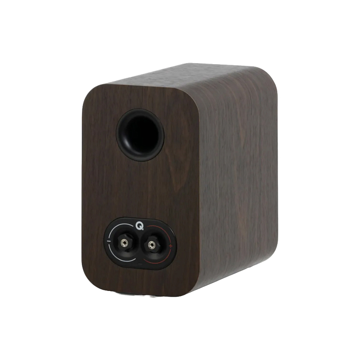 Полочная акустика Q Acoustics 3010c Walnut - рис.5