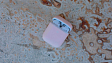 Чехол для Airpods uBear Touch Case for Apple AirPods Pink - рис.5
