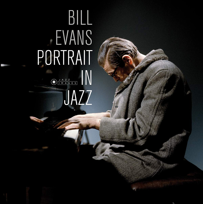 Пластинка Bill Evans Trio – Portrait In Jazz LP - рис.0