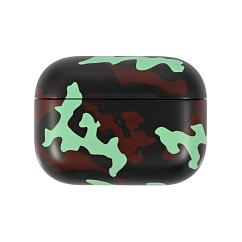 Беспроводные наушники Apple AirPods Pro 2 USB-C Total Green Camo Matte