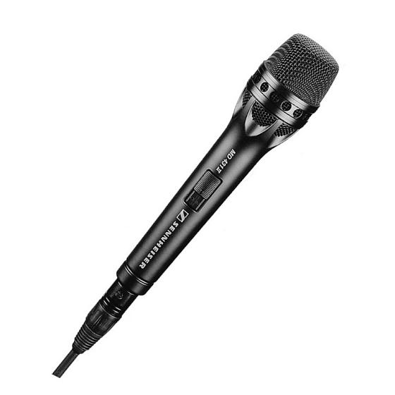Микрофон вокальный Sennheiser MD 431-II - рис.0