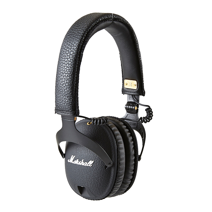 Наушники Marshall Monitor Black - рис.1