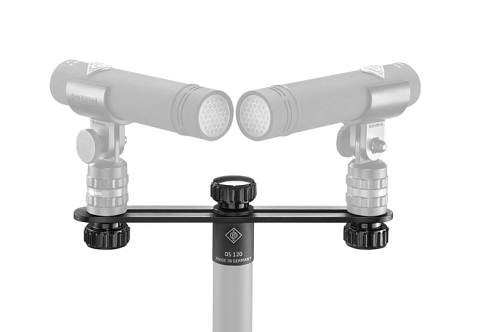 Держатель для микрофона Neumann DS 120 Double Mount - рис.1