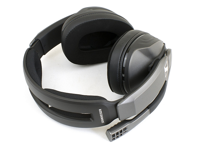 Игровая гарнитура Sennheiser GSP 370 - рис.7