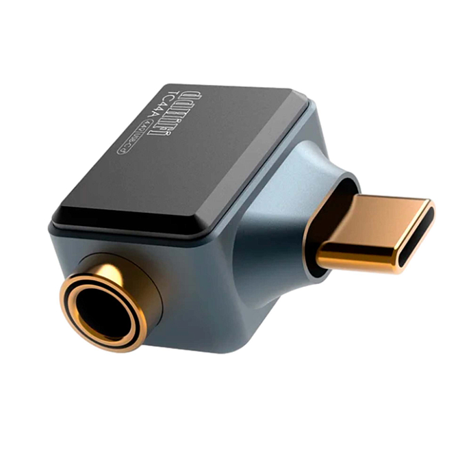 Усилитель-ЦАП для наушников ddHiFi TC44A USB-C - рис.0