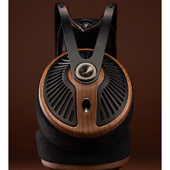 Наушники полноразмерные Meze 105 Silva Black Walnut