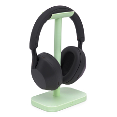 Подставка для наушников 3D Stands Headphone Stand Mint Green