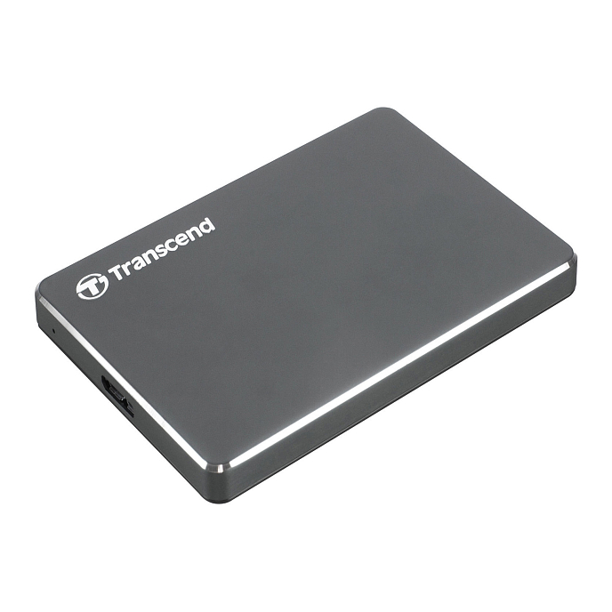 Внешний жесткий диск Transcend StoreJet 25C3N - рис.0